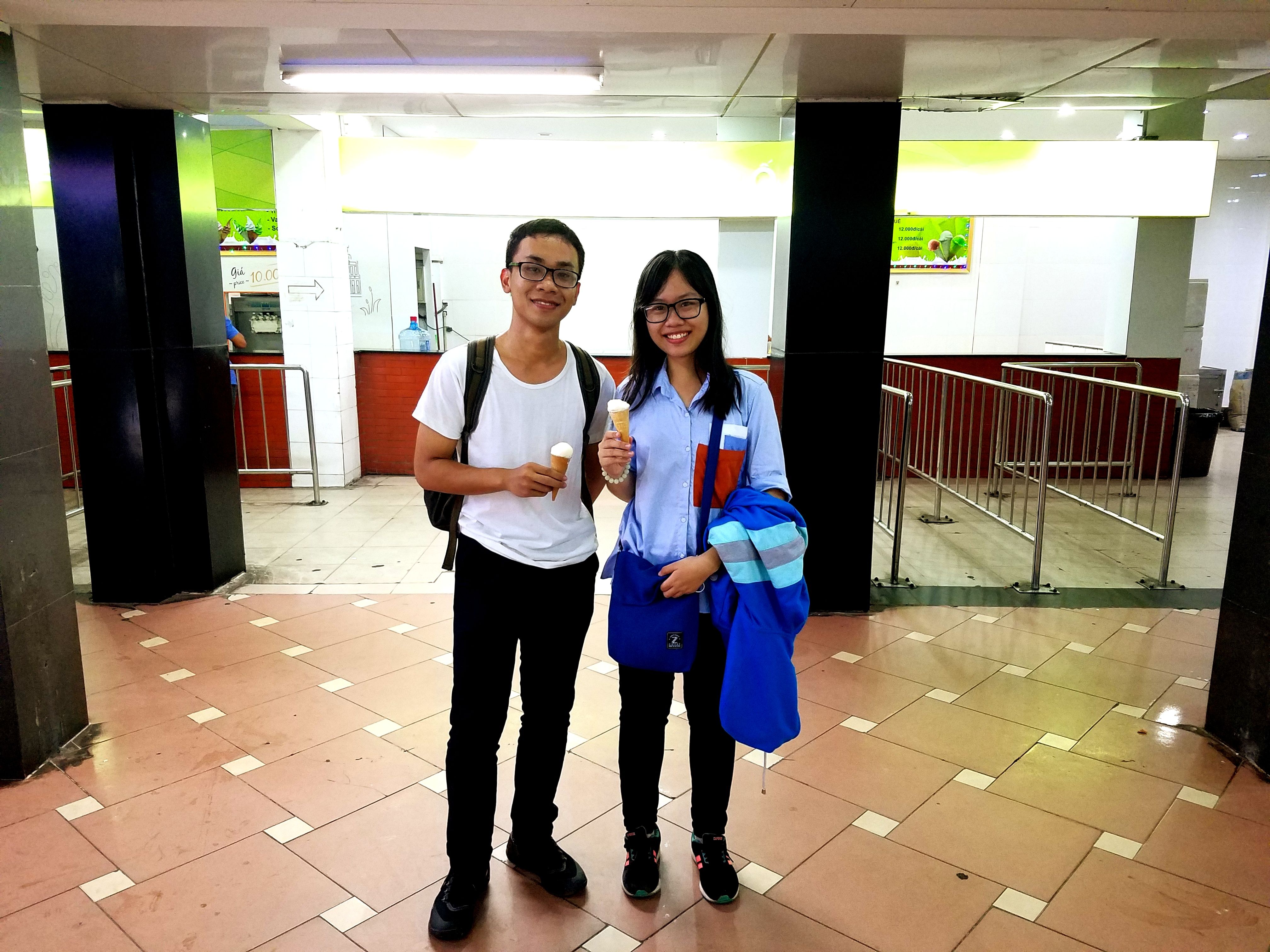 Kỷ niệm thời học sinh